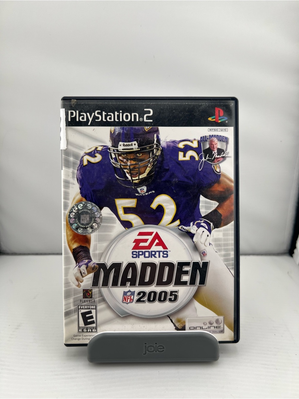 📀EA Sports Madden NFL 2005 PlayStation 2 - Purple
